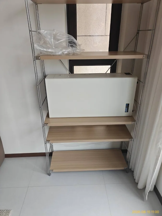 PRO与MINI系列壁挂新风机家庭安装实拍12