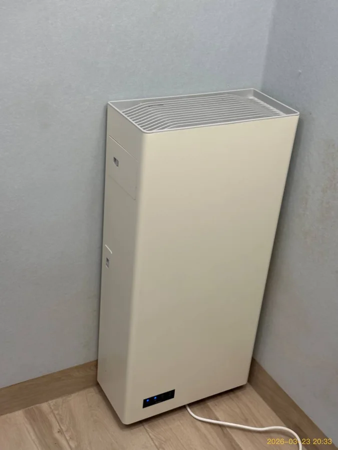 PRO与MINI系列壁挂新风机家庭安装实拍17